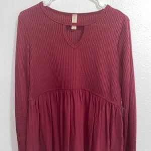 Altar’d State Blouse